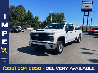 New 2026 Chevrolet Silverado 2500 W/T