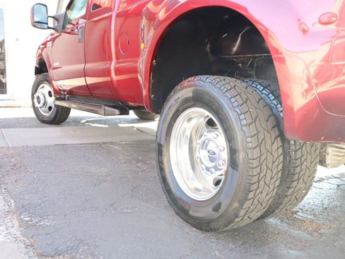 Used 2006 Ford F350 4x4 SuperCab DRW Super Duty image 13