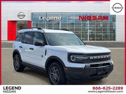 Used 2025 Ford Bronco Sport Big Bend