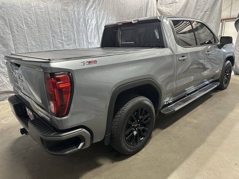 Used 2021 GMC Sierra 1500 Elevation w/ Preferred Package AWD/4WD image 5