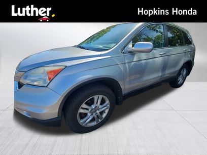 Used 2010 Honda CR-V EX-L