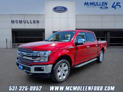 Used 2020 Ford F150 Lariat w/ Equipment Group 502A Luxury