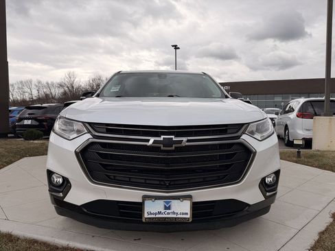 Used 2020 Chevrolet Traverse Premier w/ Redline Edition image 12