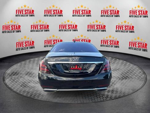 Used 2018 Mercedes-Benz S 450 Sedan image 6