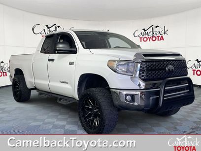 Used 2020 Toyota Tundra SR5