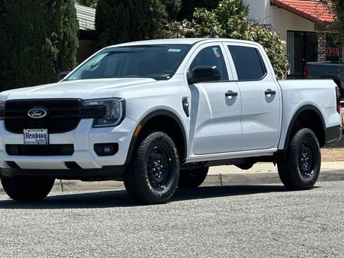 New 2026 Ford Ranger XL RWD image 8