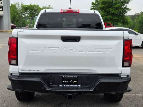 New 2026 Chevrolet Colorado Trail Boss AWD/4WD image 4