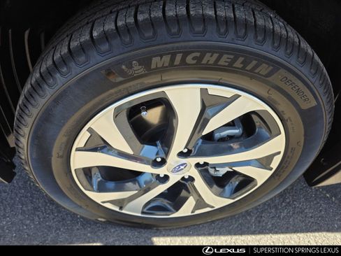 Used 2020 Subaru Outback Limited w/ Popular Package #2 AWD/4WD image 10