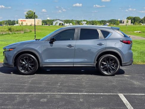 Used 2023 MAZDA CX-5 Carbon Edition AWD/4WD image 7