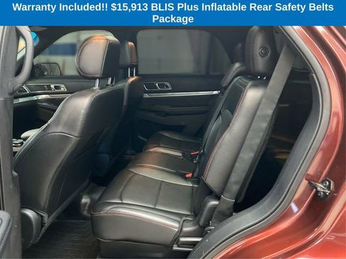 Used 2016 Ford Explorer Sport w/ Equipment Group 401A image 11