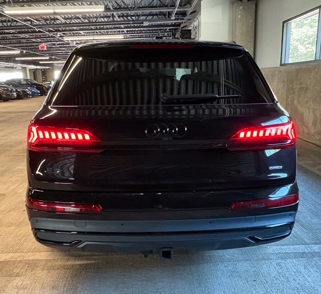 Used 2023 Audi Q7 3.0T Prestige AWD/4WD image 6