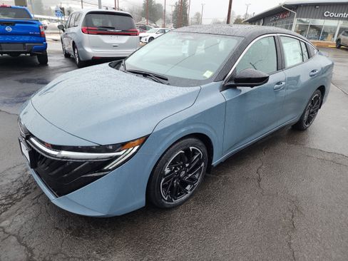 New 2026 Nissan Sentra SR image 4