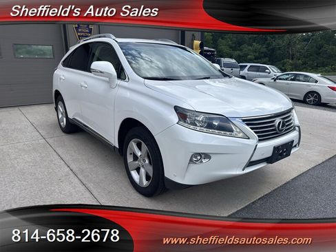 Used 2015 Lexus RX 350 AWD image 10