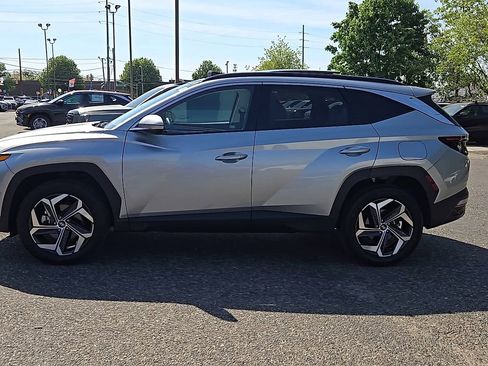 Certified 2023 Hyundai Tucson Limited AWD/4WD image 5