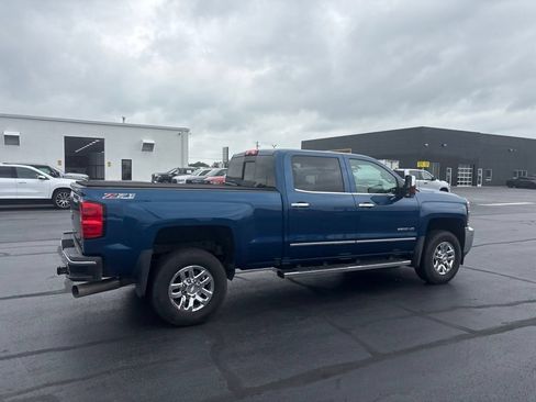 Used 2017 Chevrolet Silverado 3500 LTZ w/ Duramax Plus Package AWD/4WD image 10