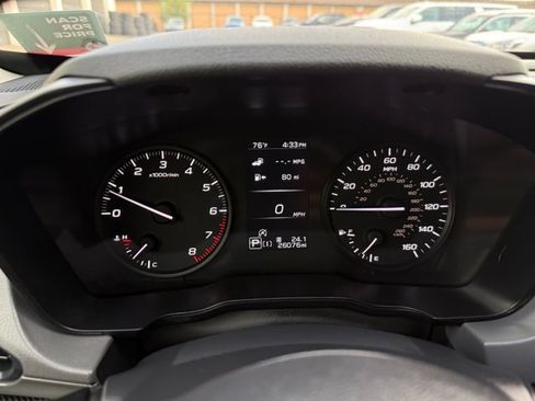 Used 2024 Subaru Crosstrek 2.0i AWD/4WD image 16
