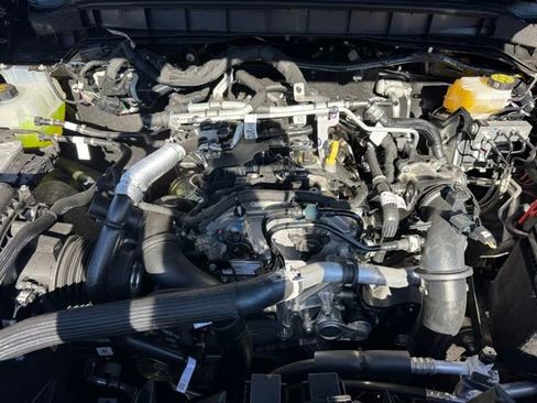 New 2026 Ford Bronco Base image 24