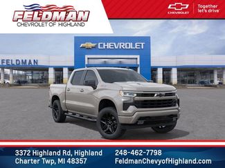 New 2026 Chevrolet Silverado 1500 RST w/ Z71 Off-Road Package video 1
