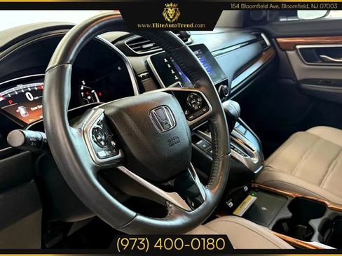 Used 2022 Honda CR-V Touring image 9
