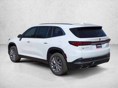 New 2026 Buick Enclave Preferred image 8