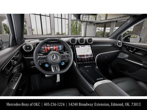 New 2026 Mercedes-Benz GLC 43 AMG GLC  43 AMG image 3
