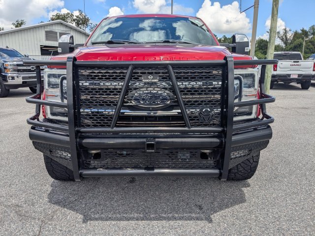 Used 2021 Ford F350 King Ranch w/ King Ranch Ultimate Package AWD/4WD image 9