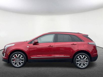Certified 2023 Cadillac XT5 Sportv w/ Platinum Package