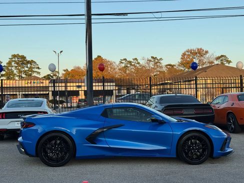 Used 2025 Chevrolet Corvette Stingray Premium Conv w/ Z51 Performance Package image 44