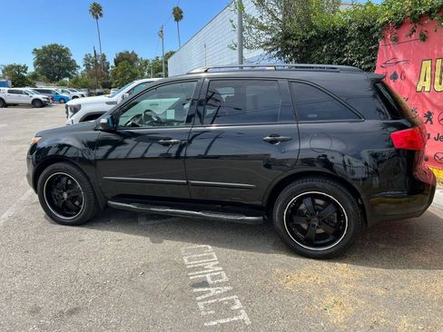 Used 2007 Acura MDX w/ Sport Package AWD/4WD image 7