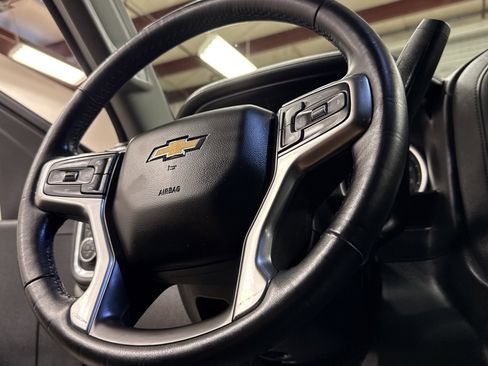 Used 2021 Chevrolet Silverado 2500 LTZ w/ LTZ Plus Package image 17