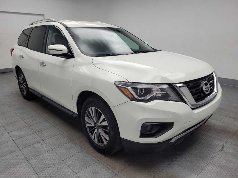 Used 2019 Nissan Pathfinder SL FWD image 13