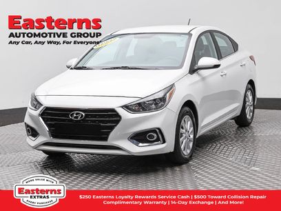 Used 2022 Hyundai Accent SEL