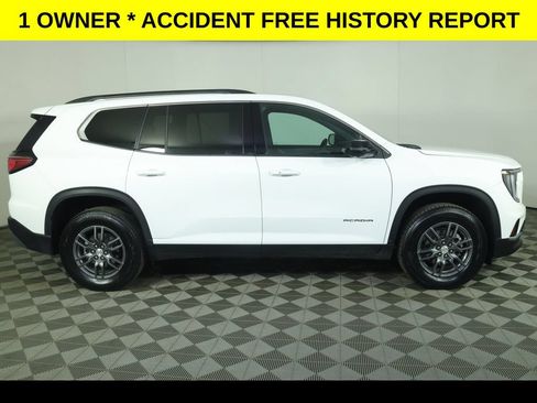 Used 2025 GMC Acadia Elevation AWD/4WD image 2