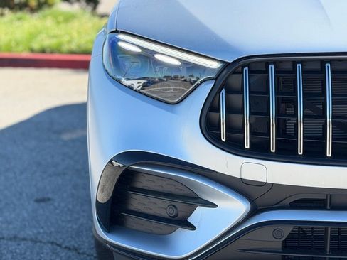 New 2025 Mercedes-Benz GLC 63 AMG S image 7