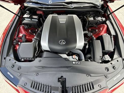 Used 2023 Lexus IS 350 F Sport w/ Navigation Package RWD image 27