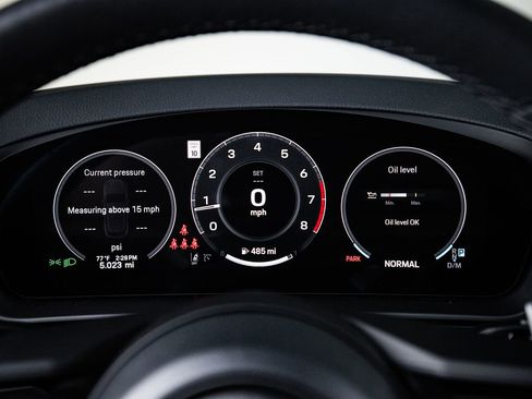 Certified 2026 Porsche Cayenne AWD/4WD image 15