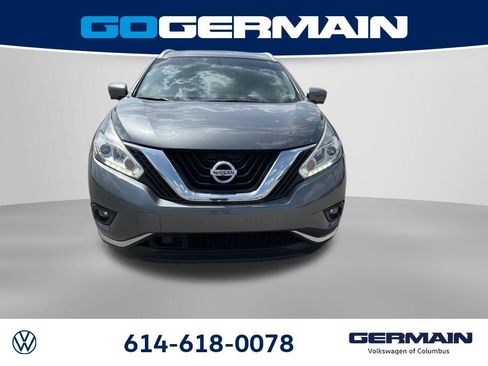 Used 2018 Nissan Murano Platinum AWD/4WD image 13