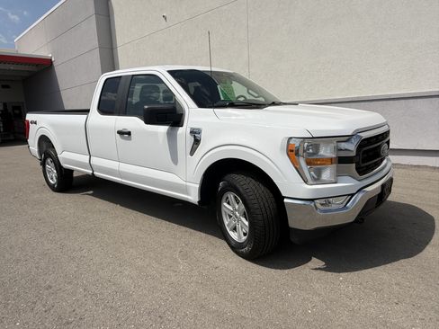 Used 2021 Ford F150 XLT w/ Trailer Tow Package AWD/4WD image 13