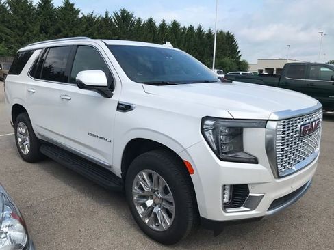 Certified 2024 GMC Yukon Denali w/ Max Trailering Package image 35