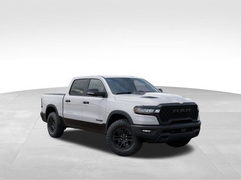 New 2026 RAM 1500 Rebel AWD/4WD image 5