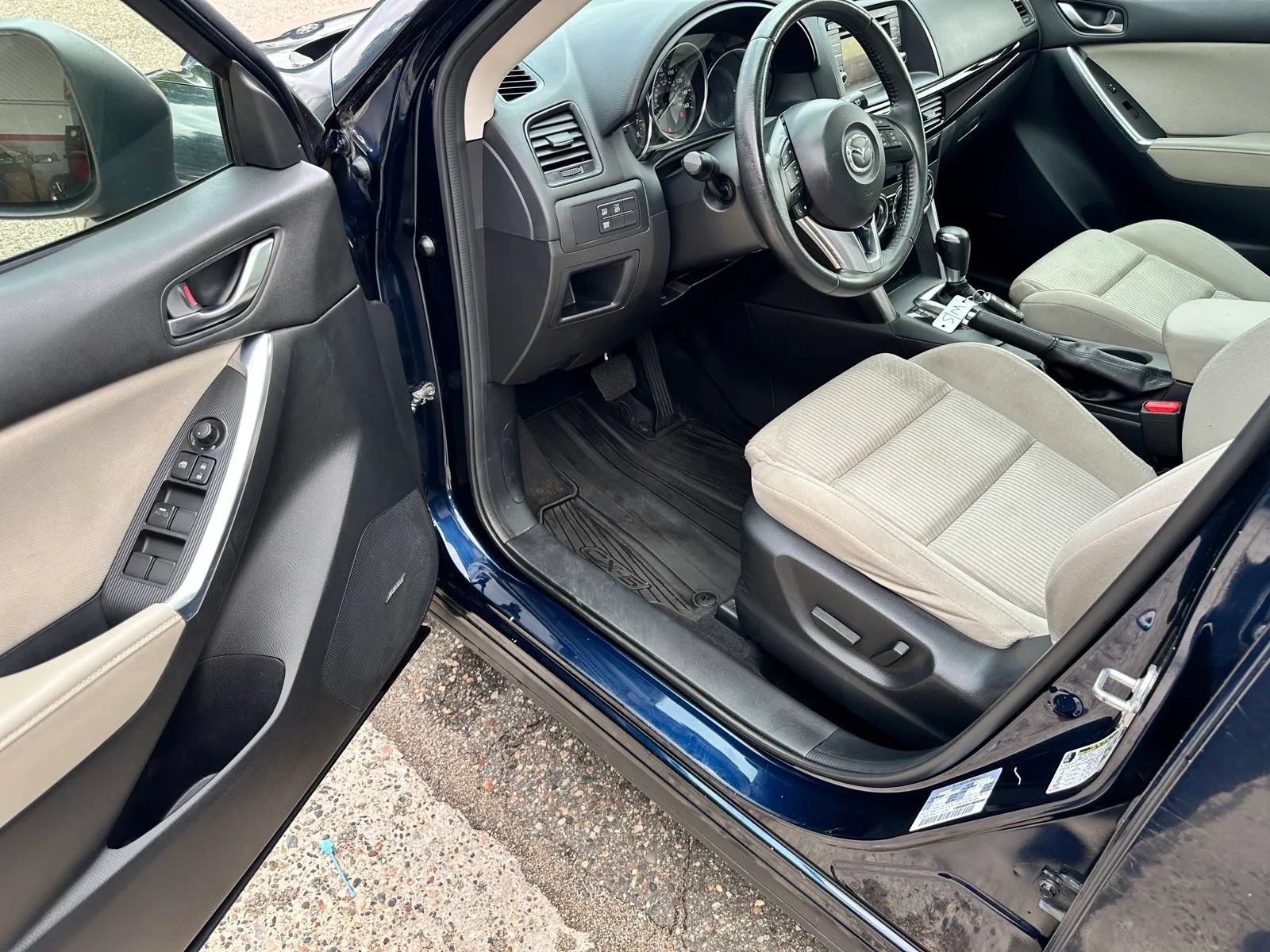 Used 2014 MAZDA CX-5 Touring w/ Bose/Moonroof Package AWD/4WD image 9