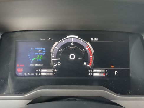 Used 2024 Toyota Tundra Limited w/ Power Package AWD/4WD image 26