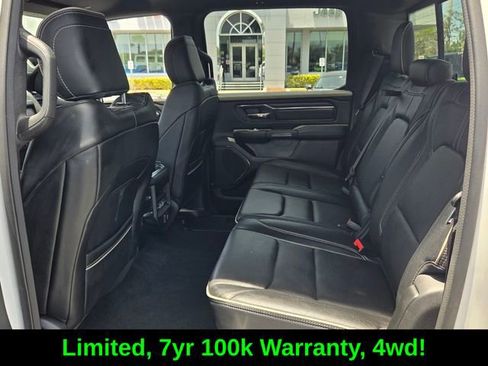 Certified 2023 RAM 1500 Limited AWD/4WD image 12