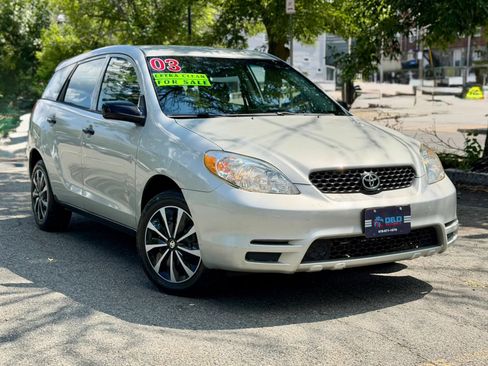Used 2003 Toyota Matrix FWD image 7