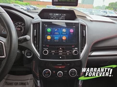 Used 2019 Subaru Forester Sport w/ Popular Package #2 AWD/4WD image 11