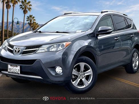 Used 2015 Toyota RAV4 XLE FWD image 3