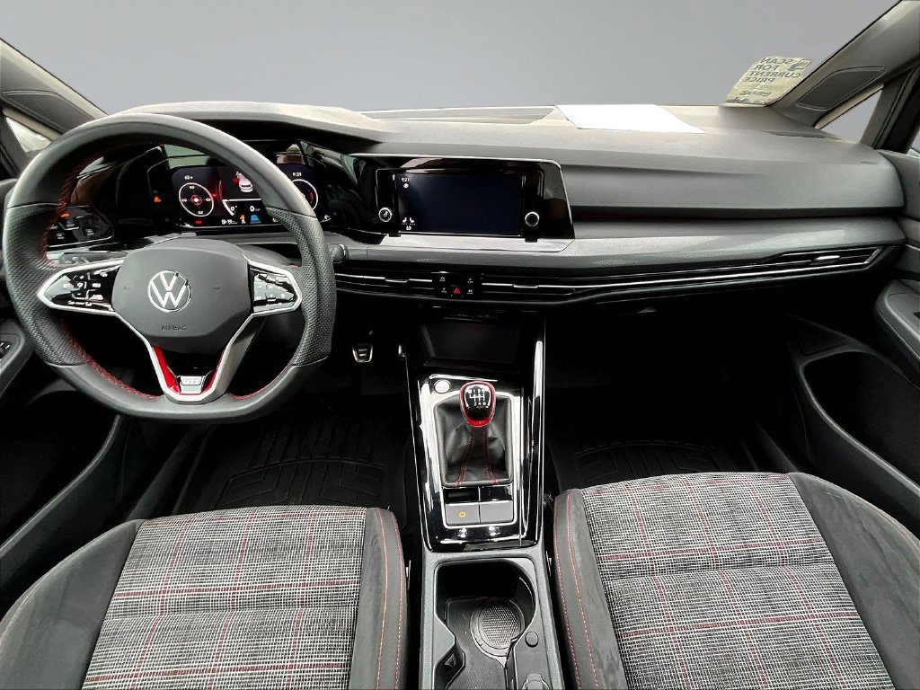 Used 2024 Volkswagen GTI S FWD image 9