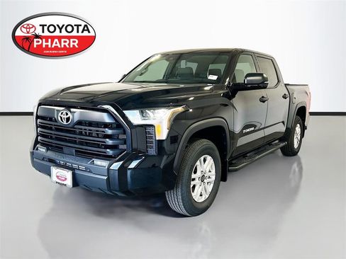 New 2026 Toyota Tundra SR5 w/ SR5 Convenience Package AWD/4WD image 1