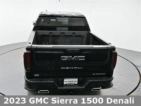 Used 2023 GMC Sierra 1500 Denali w/ Technology Package image 36