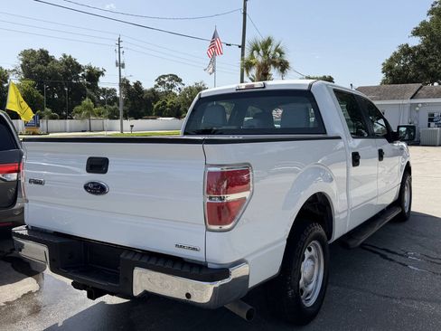Used 2013 Ford F150 XL w/ Mid Equipment Group RWD image 8